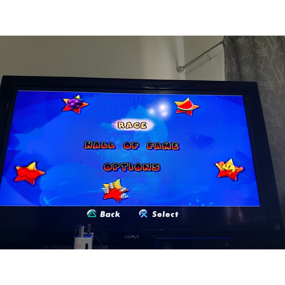 Pac-Man World Rally PS2 Disc Only Tested Kart Racing - Picture 5 of 10